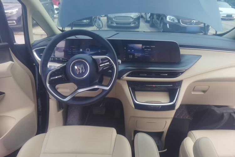 Used Buick GL8 New Energy 2025 Lu Shang Smart Enjoyment Edition 7-Seater
