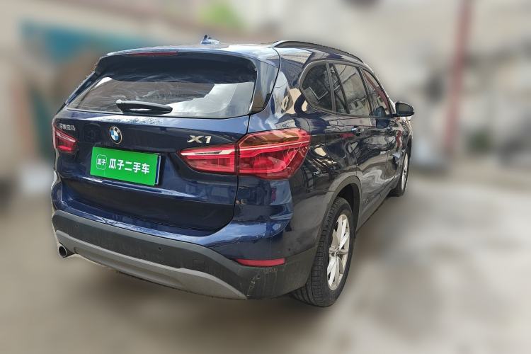 Used BMW X1 2018 sDrive18Li Fashion Model