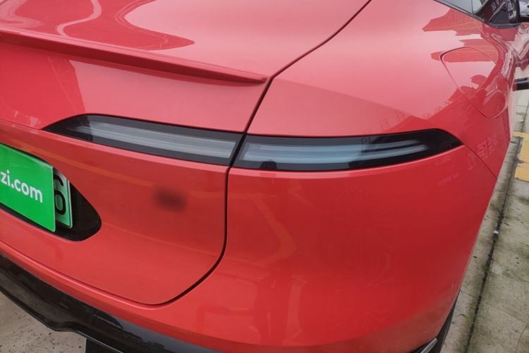 Used Avatr 06 2025 Max Extended-Range Edition Exterior 3