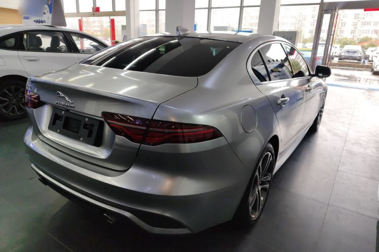 Used Jaguar XEL 2024 2.0T 250 PS R-DYNAMIC S Advanced Sport Edition
