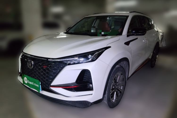 Used CHANGAN CS75 PLUS 2021 2.0T Automatic Pilot Version