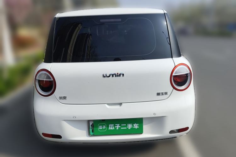 Used CHANGAN NEVO Lumin 2024 130km Qingyue Version Rear