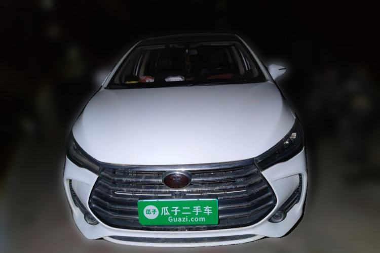 Used BYD Song MAX 2017 1.5T Automatic Smart Connect Elite 7-Seater
