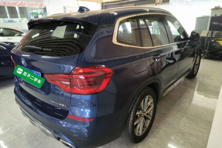 Used BMW X3 2019 xDrive25i Luxury Package