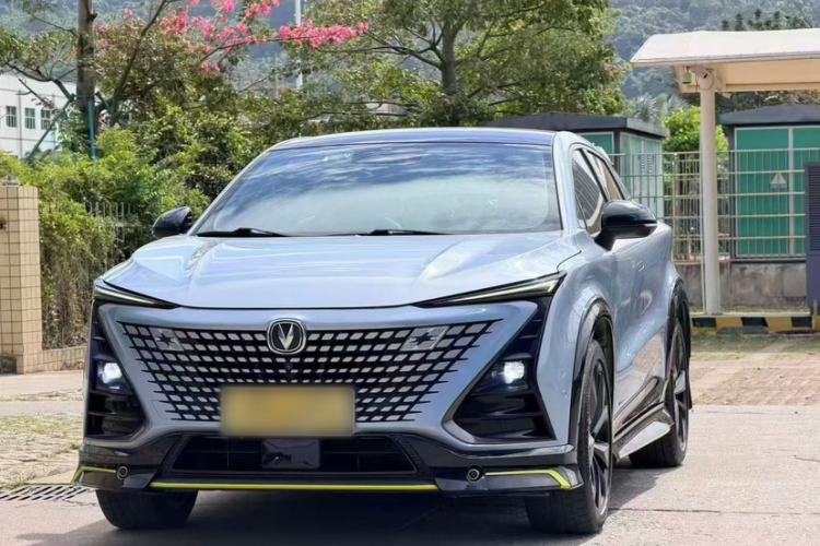 Used Changan UNI-T 2022 1.5T Sport Edition Flagship Version