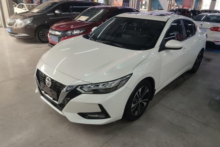 Used Nissan Sylphy 2021 1.6L XL CVT Enjoyment Edition