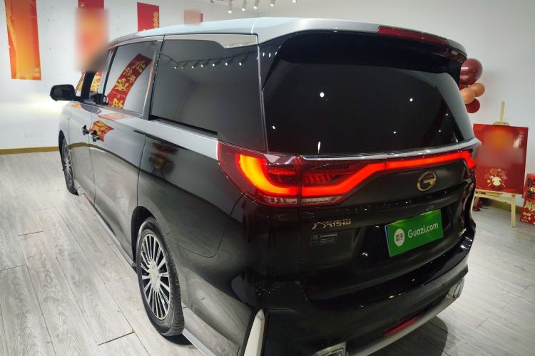 Used GAC Trumpchi M8 2021 Master Series 390T Four-Seat Glory Edition
