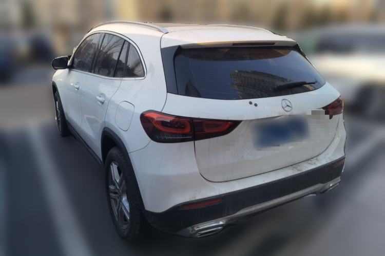 Used Mercedes-Benz GLA 2022 Second Facelift GLA 200