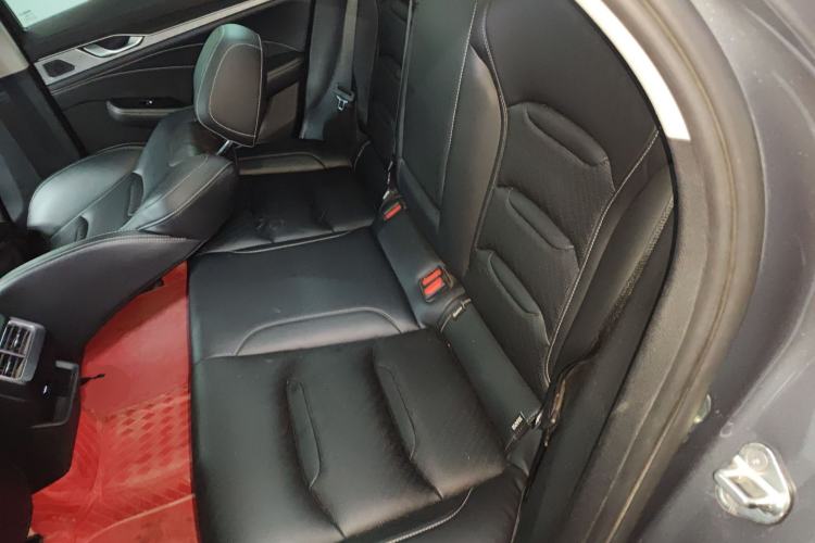 Used Geely Auto Preface 2021 2.0TD Luxury Version Left Rear Seat