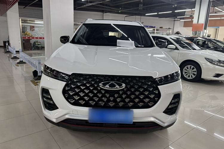 Used Chery Tiggo 7 2023 Supercharged Edition 1.5T CVT Super Warrior