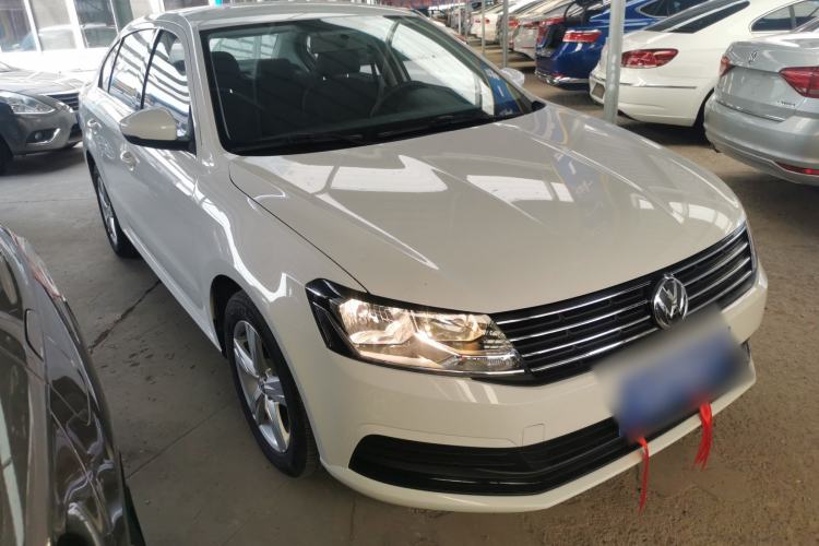 Used Volkswagen Lavida 2017 1.6L Manual Fashion Edition