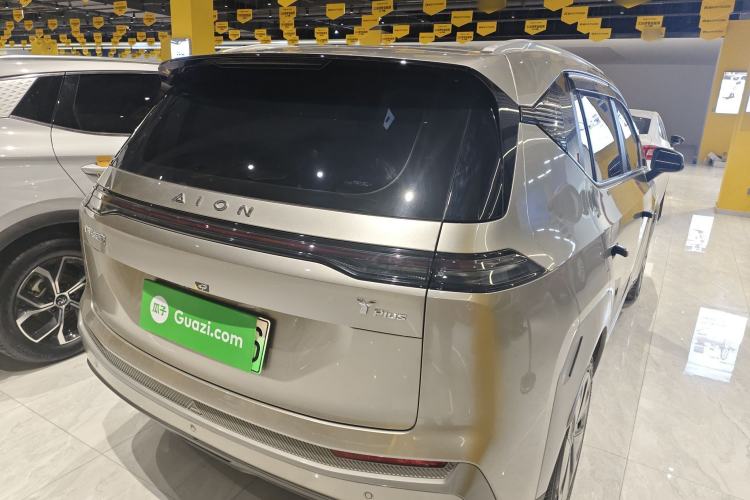 Used AION Y 2023 Plus 610 Enjoy Edition Rear Right 45 Deg