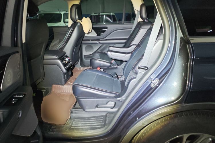 Used Lincoln Aviator 2020 3.0T V6 Four-Wheel Drive Premium Edition