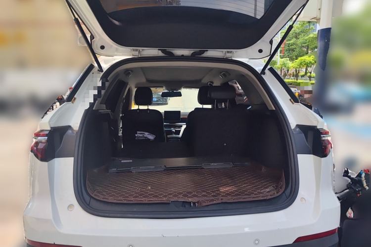 Used BYD Song Pro 2020 1.5T Manual Elite Model
