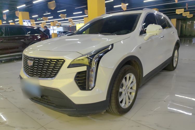 Used Cadillac XT4 2022 28T Two-Wheel Drive Fashion Edition