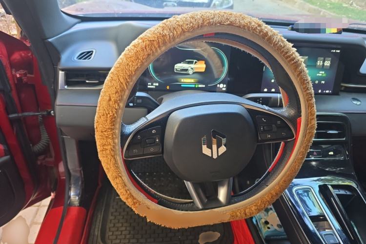 Used Leapmotor S01 2019 380 Pro Steering Wheel