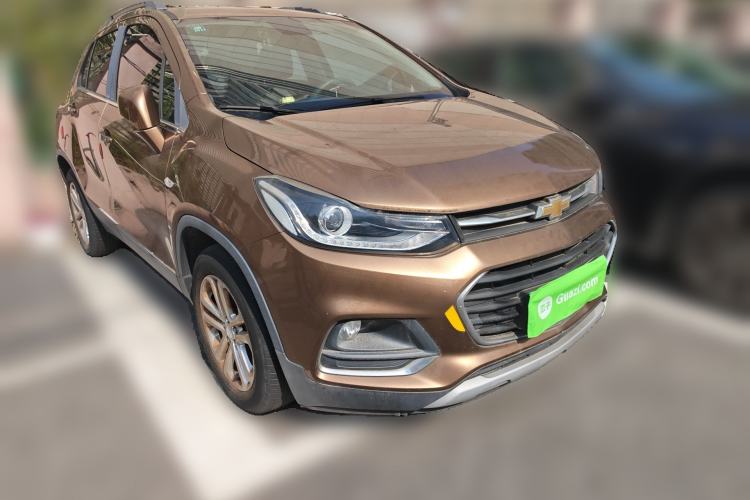 Used Chevrolet Trax 2017 1.4T Automatic All-Wheel-Drive Flagship Model