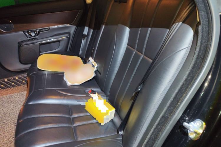 Used Jaguar XJ 2016 XJL 3.0 SC Two-Wheel-Drive Elegant Business Edition
