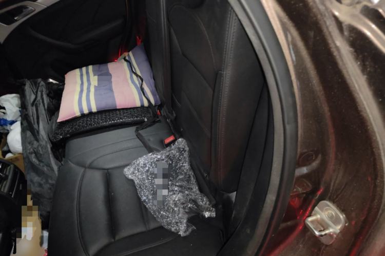 Used Haval H7 2016 Blue-Label H7 2.0T Automatic Luxury Model