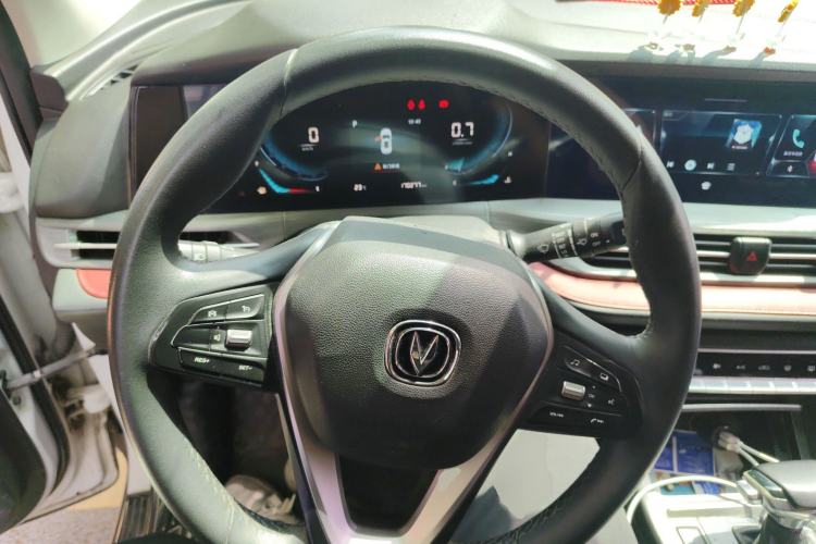 Used CHANGAN CS55PLUS 2020 1.5T Automatic Colorful Model