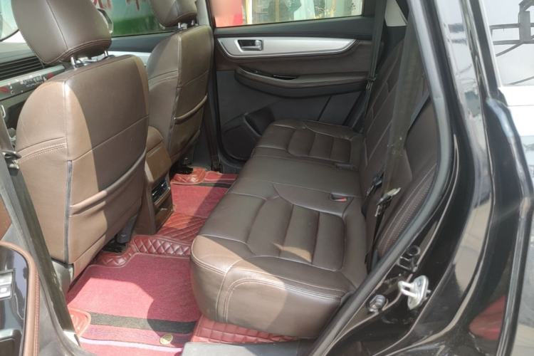 Used FORTHING Joyear X5 2017 Jingxiang Series 1.5T CVT Luxury Model