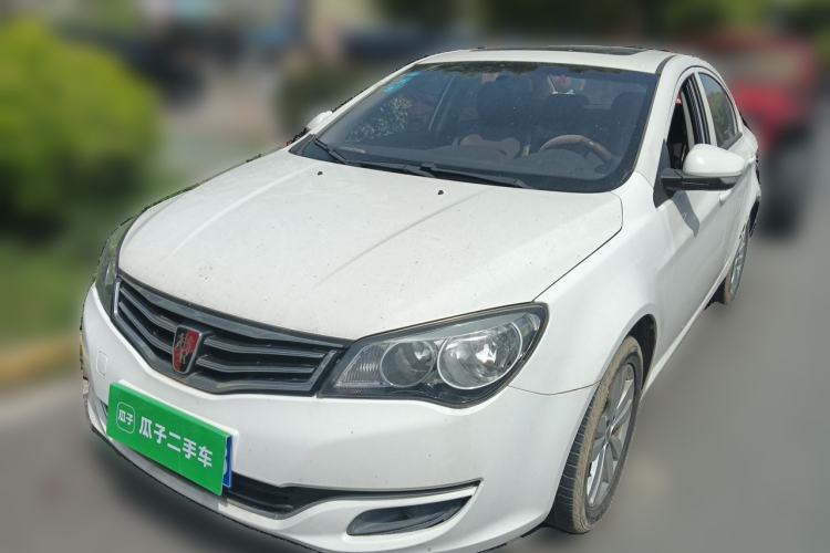 Used Roewe 350 2015 1.5L Manual Luxury Sunroof Edition