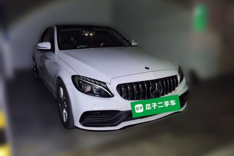 Used Mercedes-Benz C-Class 2016 C 200 L Sport Edition
