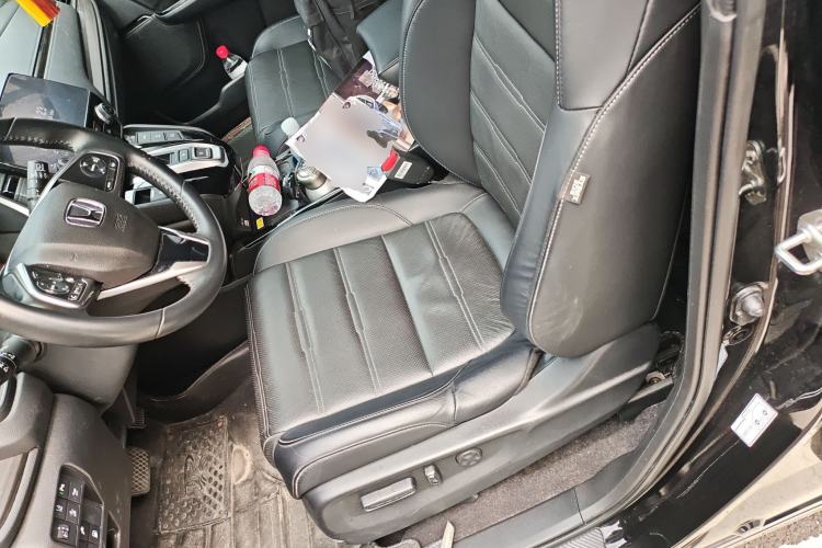 Used Honda CR-V New Energy 2021 Rui Hybrid e+ 2.0L Ruichi Edition Left Front Seat