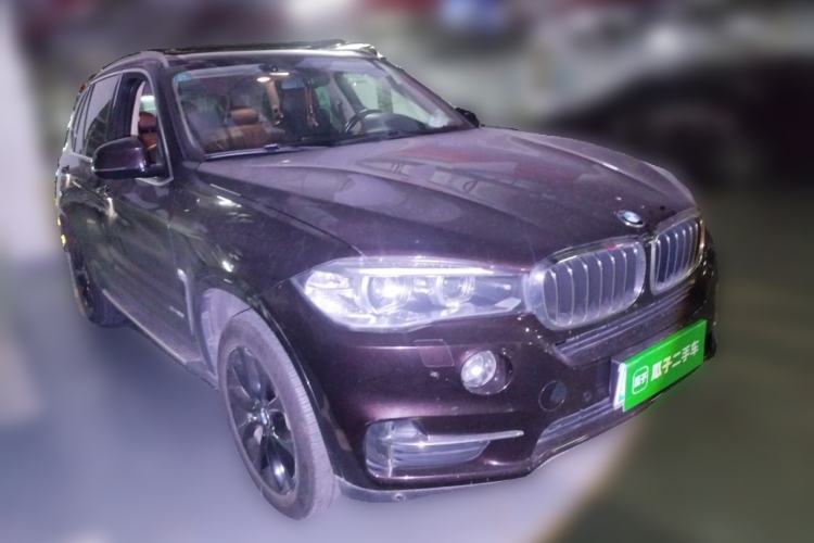 Used BMW X5 2018 xDrive28i

