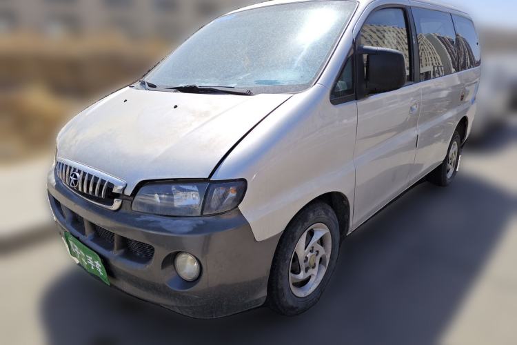 Used JAC Group Refine 2012 2.0L Timeless Edition HFC4GA3