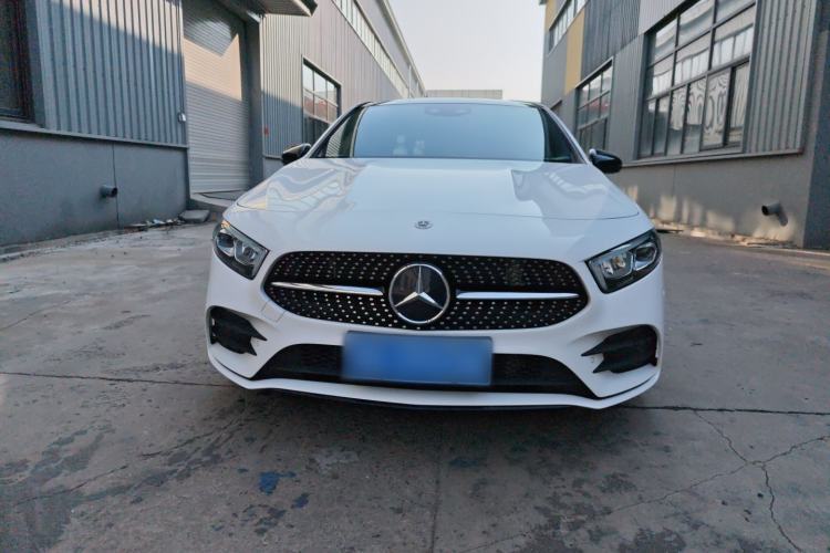 Used Mercedes-Benz A-Class 2020 Restyled A 220 L 4MATIC Sports Sedan