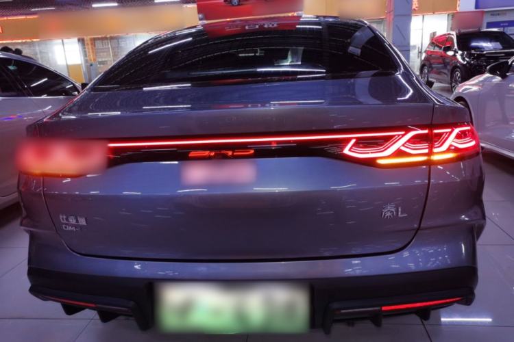 Used BYD Qin L 2024 DM-i 80KM Beyond Model