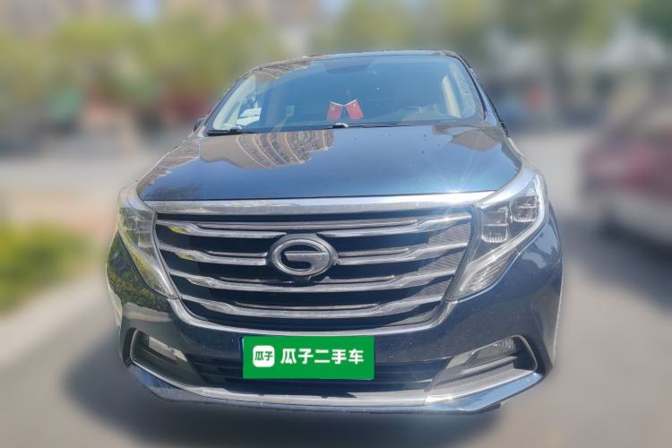 Used GAC Trumpchi M8 2018 320T Luxury Edition Front