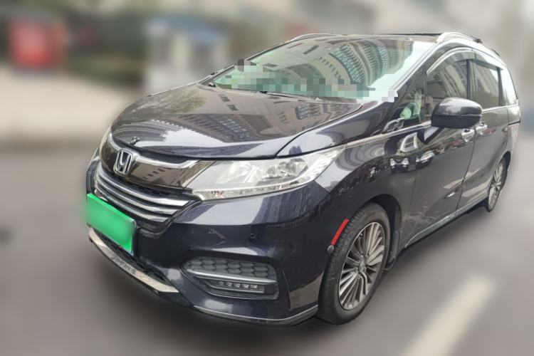 Used Honda Odyssey 2018 2.4L Prestige Edition