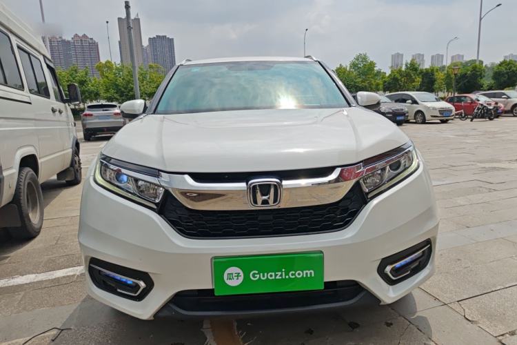 Used Honda Avancier 2019 240TURBO Two-Wheel Drive Comfort Version Front