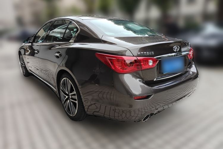 Used Infiniti Q50L 2015 2.0T Sport Edition
