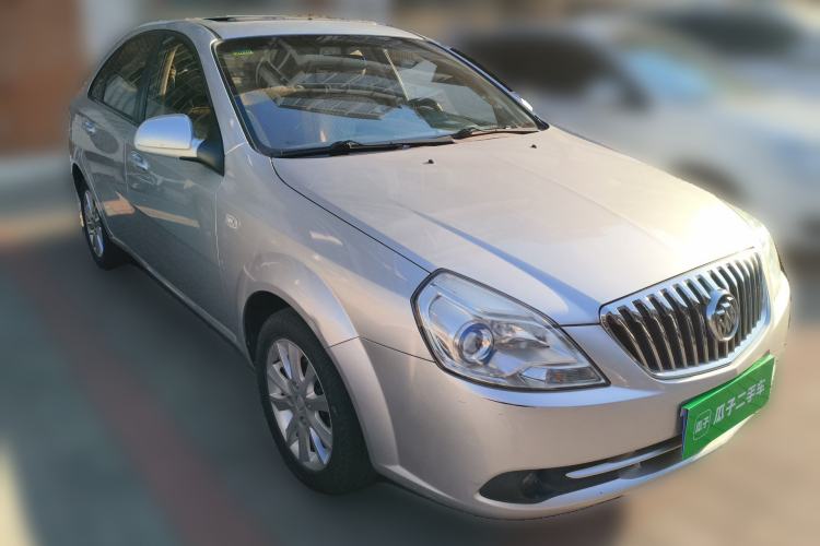 Used Buick Excelle 2013 1.5L Manual Luxury Model