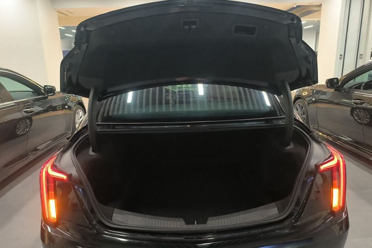 Used Cadillac CT5 2022 28T Luxury Version (Standard Edition)