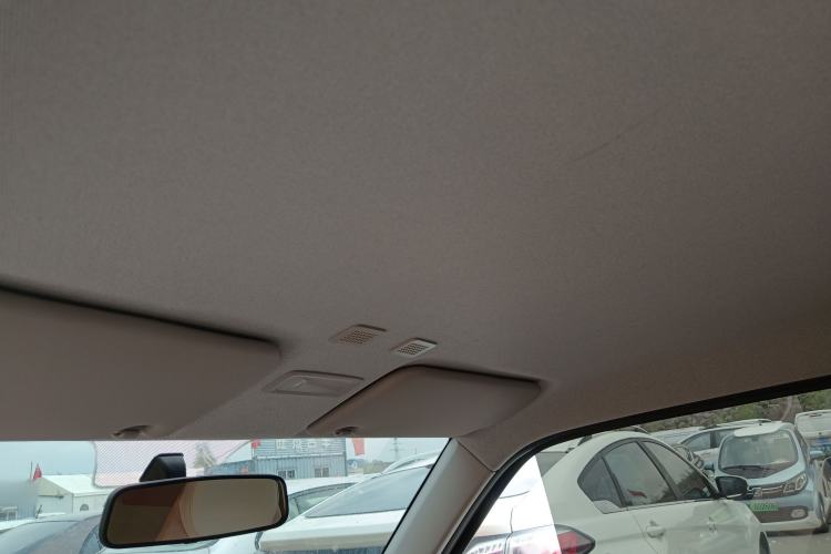 Used Geely Galaxy Panda 2023 Panda Mini 200km Endurance Bear Headliner