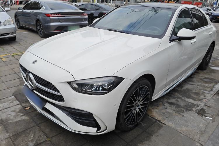 Used Mercedes-Benz C-Class 2022 Restyled C 260 L Sport Edition