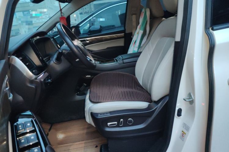 Used GAC Trumpchi M8 2021 Lingxiu Series 390T Ultimate Edition Left Front Seat