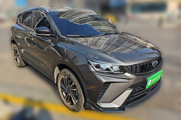 Used Geely Auto Coolray 2023 1.5T DCT Platinum Edition