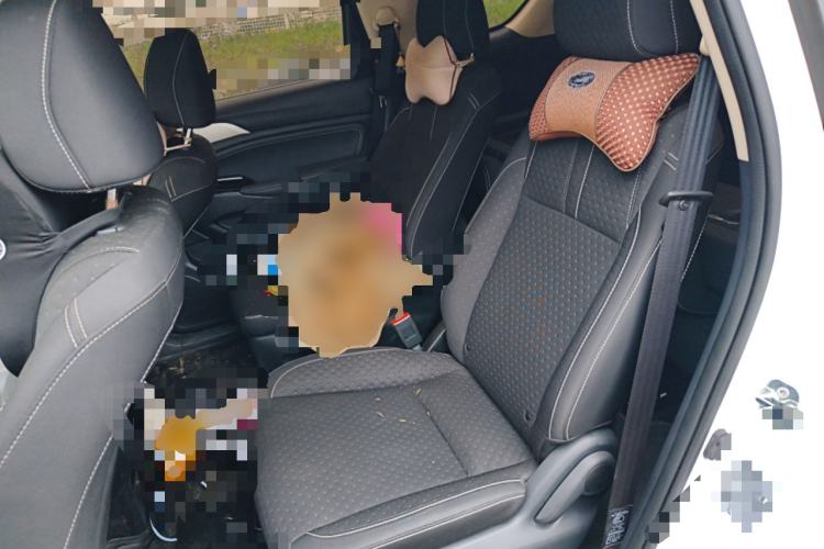 Used CHANGAN OSHAN A800 2019 1.6L Manual Comfort Model China VI Standard