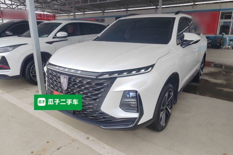 Used Roewe RX5 MAX 2022 1.5T Automatic Youwei Luxury Edition