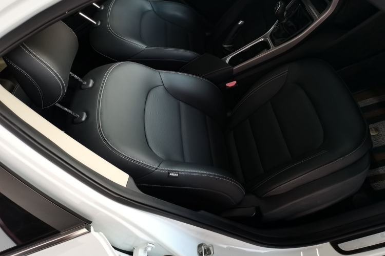 Used Geely Auto Emgrand GS 2018 Sport Edition 1.4T Manual LingShang Model Right Front Seat