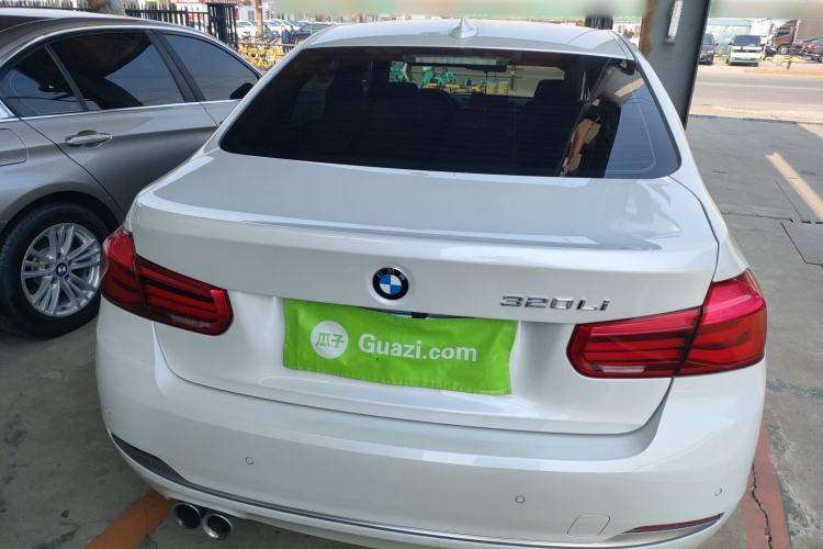 Used BMW 3 Series 2019 320Li Fashion Model