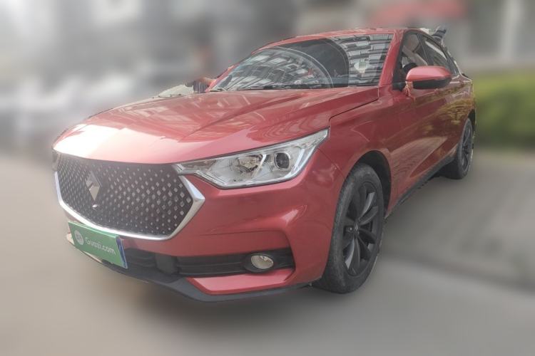 Used Baojun RC-6 2019 1.5T CVT Elite Version with 24-Hour Online Service
