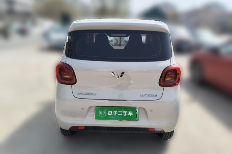 Used Wuling Hongguang MINIEV 2025 Four-Door Version Advanced Edition