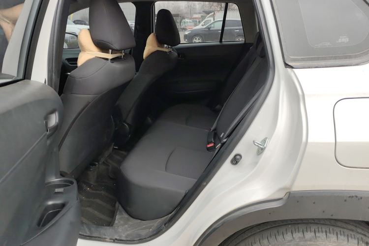 Used Toyota Corolla Cross 2022 2.0L Elite Edition