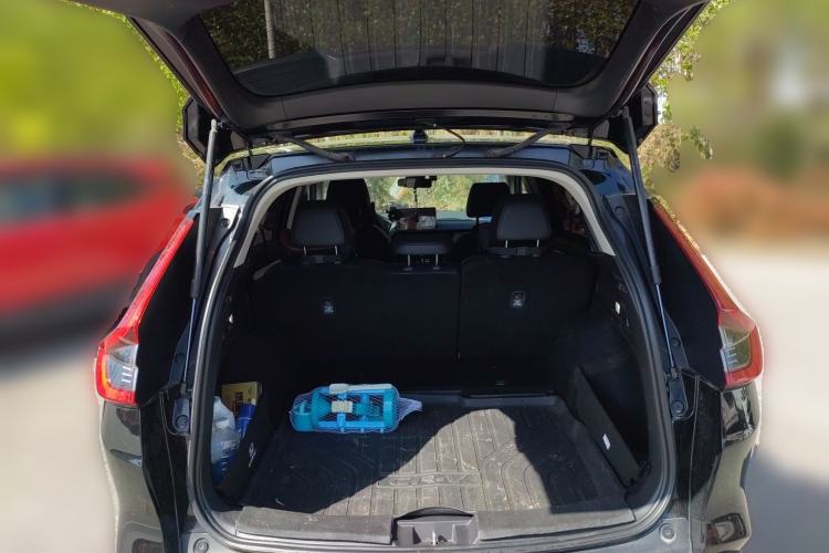 Used Honda CR-V 2023 240TURBO Two-Wheel-Drive Luxury Version 5 Seats Trunk